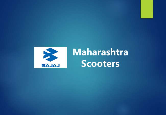 Maharashtra Scooters – Potential Value Unlocking?