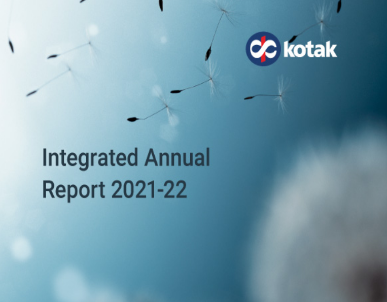 Kotak Mahindra Bank – Annual Report Analysis